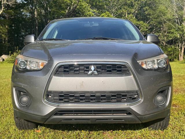 used 2015 Mitsubishi Outlander Sport car
