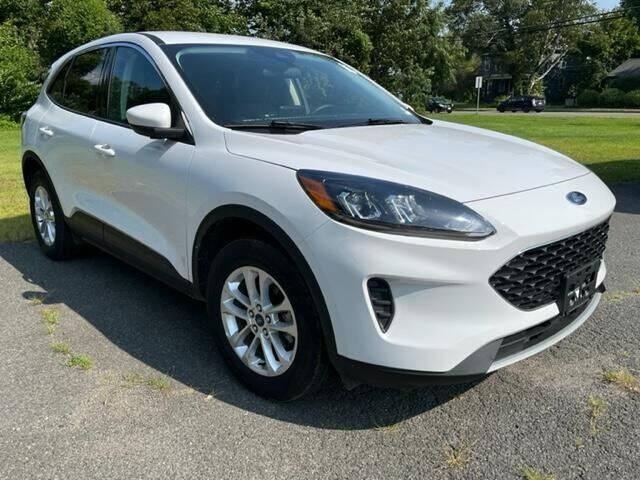 used 2021 Ford Escape car