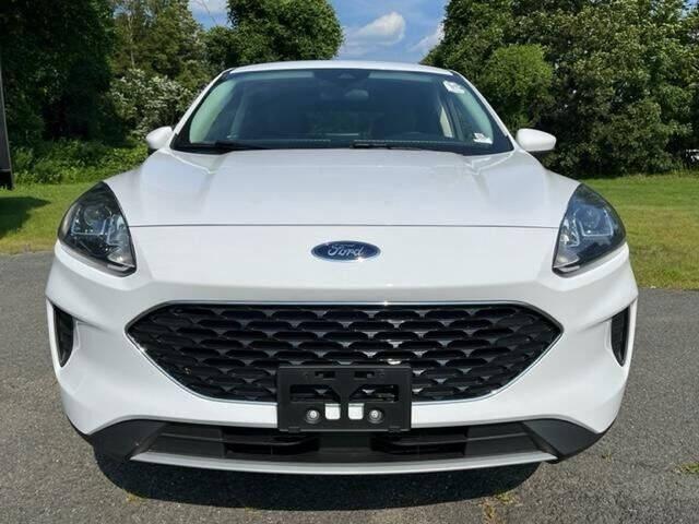 used 2021 Ford Escape car