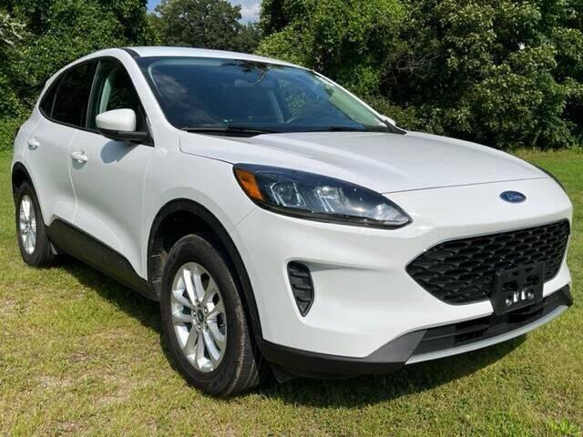 used 2021 Ford Escape car