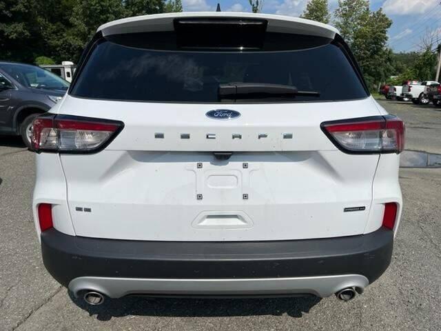 used 2021 Ford Escape car