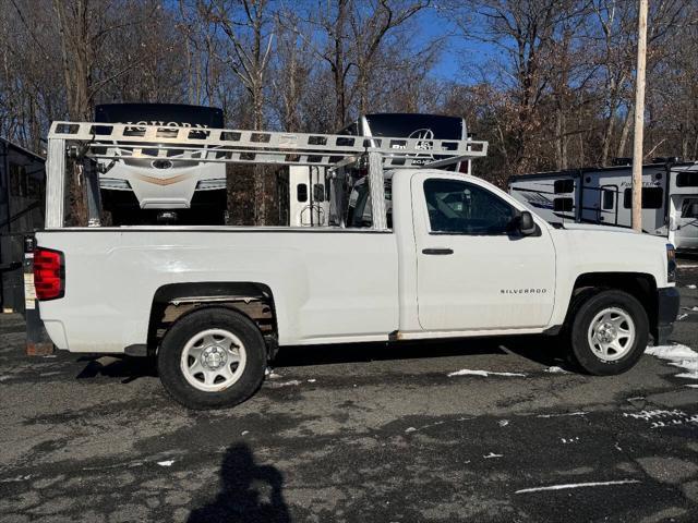 used 2016 Chevrolet Silverado 1500 car