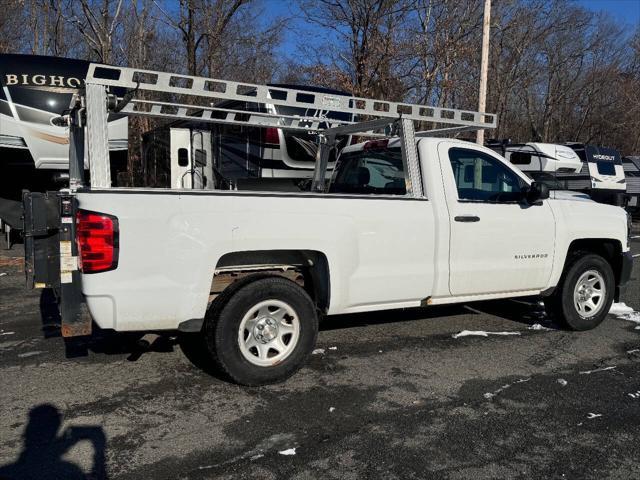 used 2016 Chevrolet Silverado 1500 car