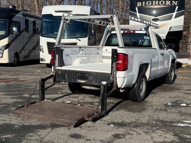 used 2016 Chevrolet Silverado 1500 car