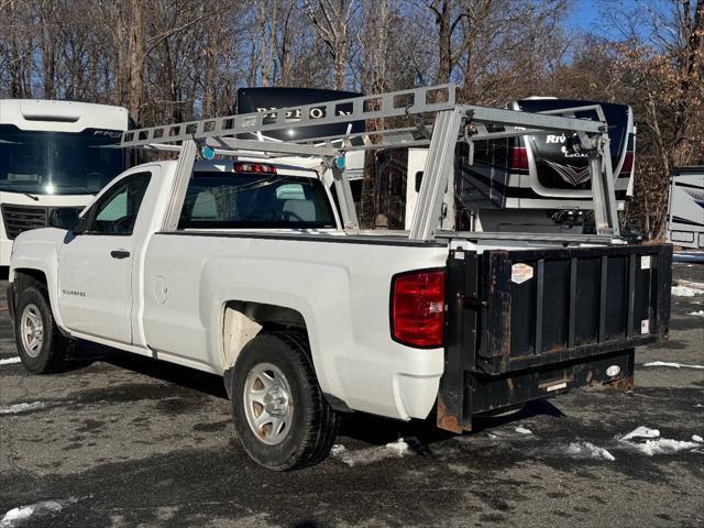 used 2016 Chevrolet Silverado 1500 car