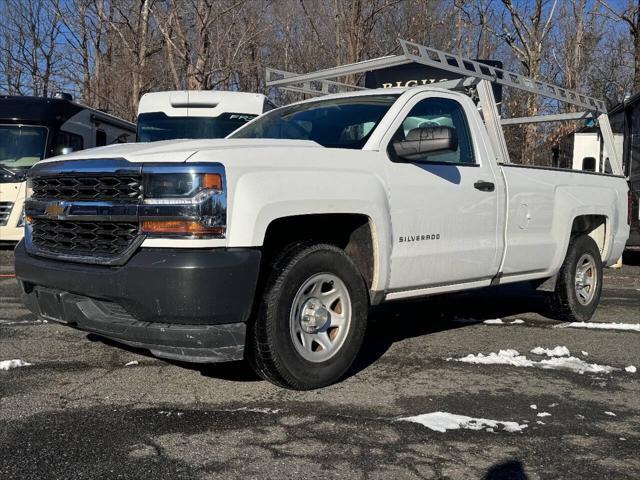 used 2016 Chevrolet Silverado 1500 car