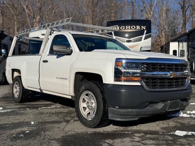 used 2016 Chevrolet Silverado 1500 car