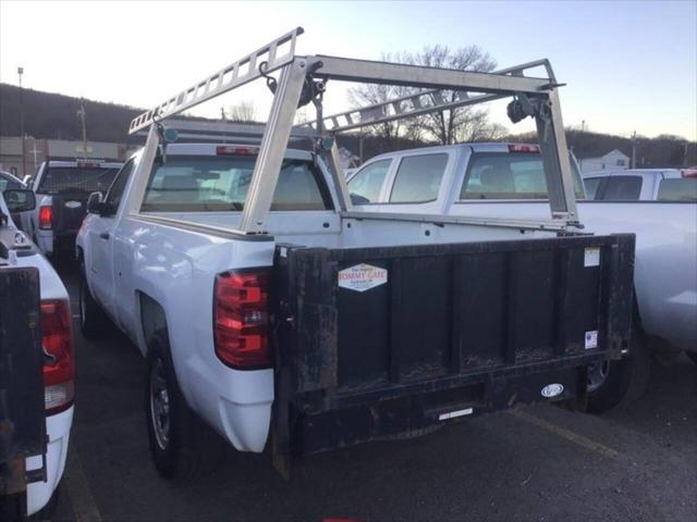 used 2016 Chevrolet Silverado 1500 car