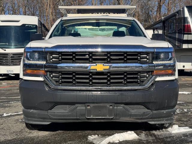 used 2016 Chevrolet Silverado 1500 car