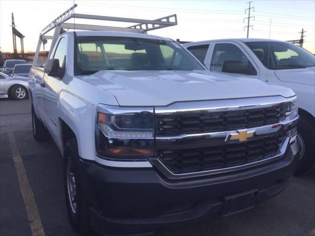 used 2016 Chevrolet Silverado 1500 car