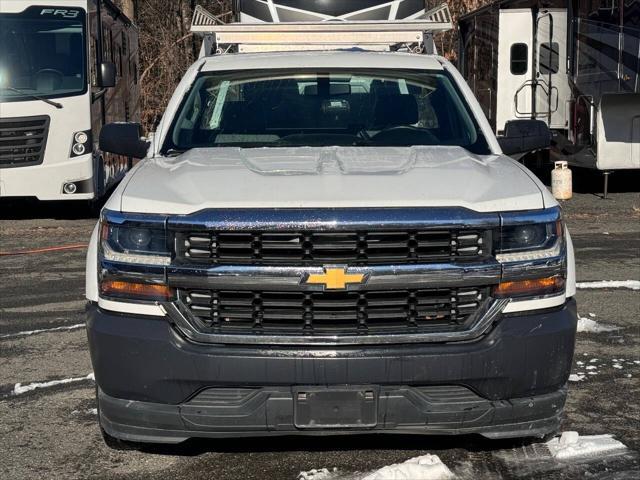 used 2016 Chevrolet Silverado 1500 car