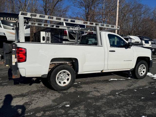 used 2016 Chevrolet Silverado 1500 car