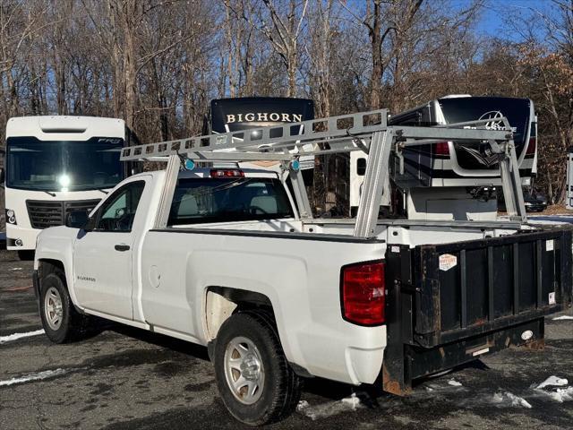 used 2016 Chevrolet Silverado 1500 car