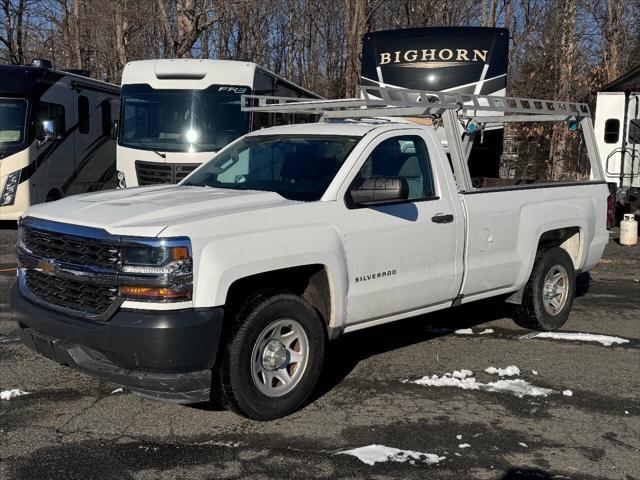 used 2016 Chevrolet Silverado 1500 car