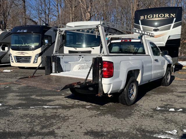 used 2016 Chevrolet Silverado 1500 car