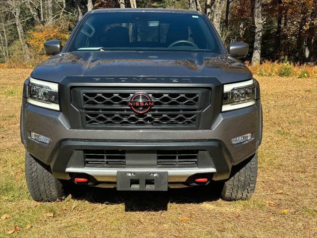 used 2023 Nissan Frontier car