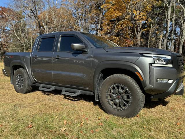 used 2023 Nissan Frontier car