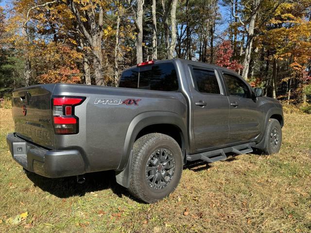 used 2023 Nissan Frontier car