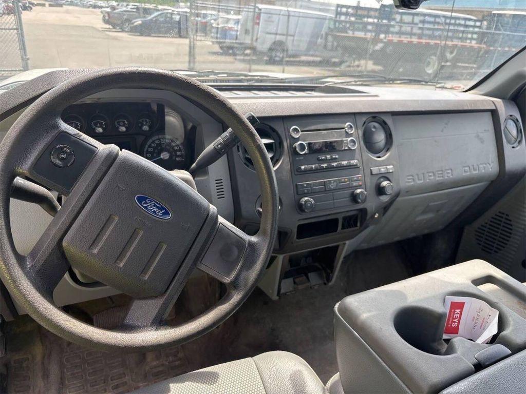 used 2015 Ford F-250 car