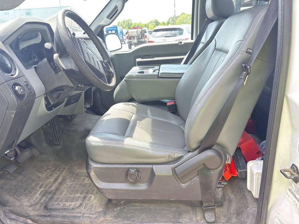 used 2015 Ford F-250 car