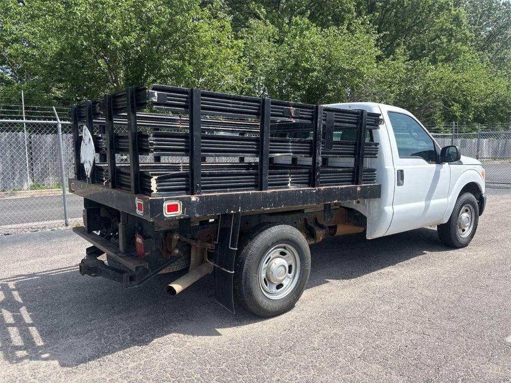 used 2015 Ford F-250 car