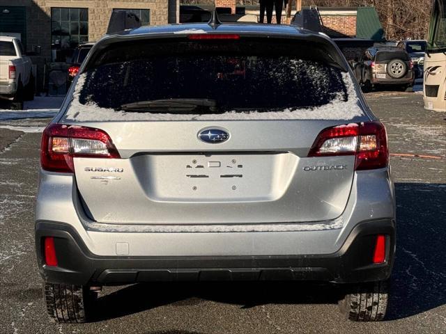 used 2019 Subaru Outback car