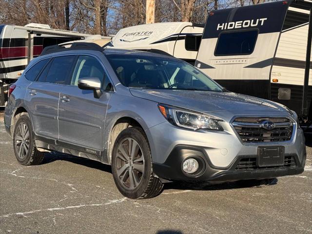 used 2019 Subaru Outback car