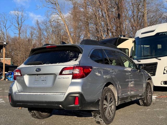 used 2019 Subaru Outback car