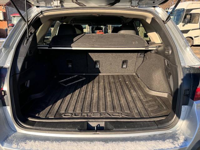 used 2019 Subaru Outback car