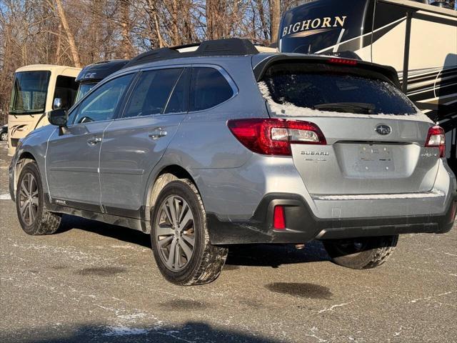 used 2019 Subaru Outback car