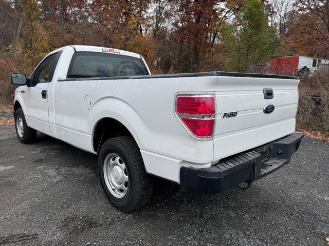 used 2014 Ford F-150 car