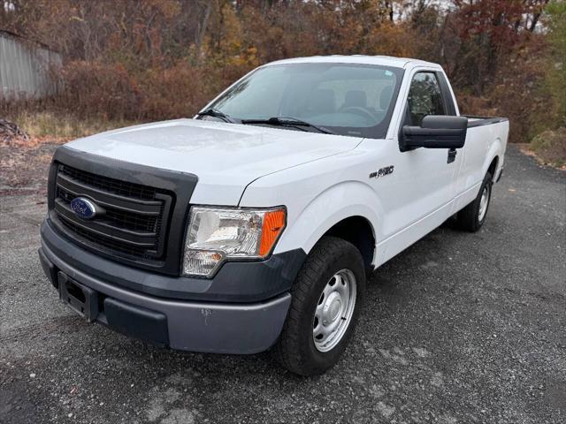 used 2014 Ford F-150 car