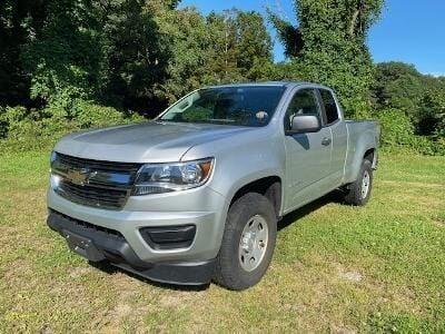 used 2018 Chevrolet Colorado car, priced at $27,995