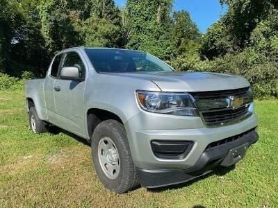 used 2018 Chevrolet Colorado car, priced at $27,995