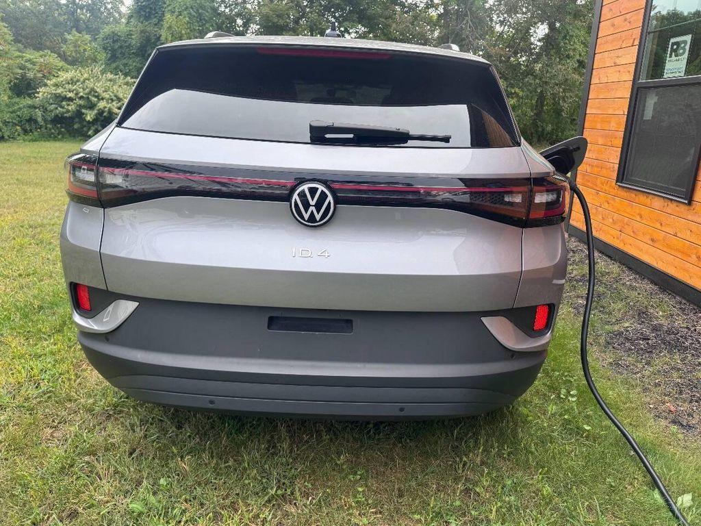 used 2024 Volkswagen ID.4 car