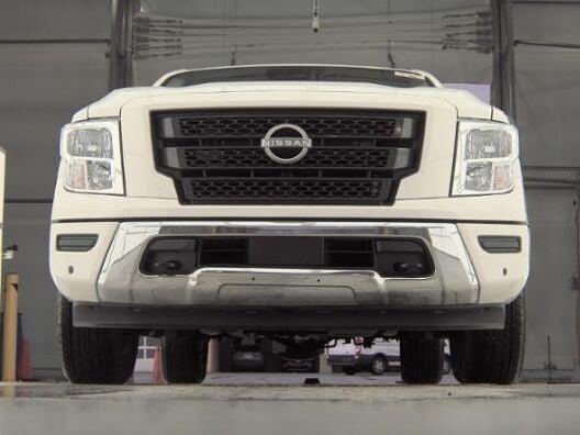 used 2023 Nissan Titan car