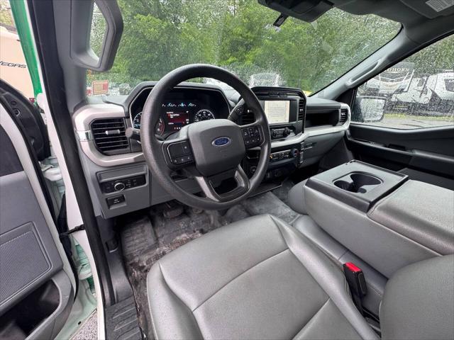 used 2022 Ford F-150 car