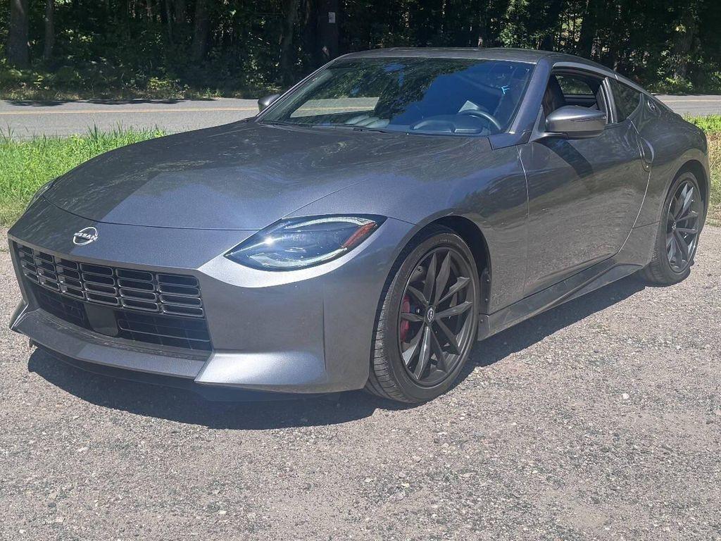 used 2024 Nissan Z car