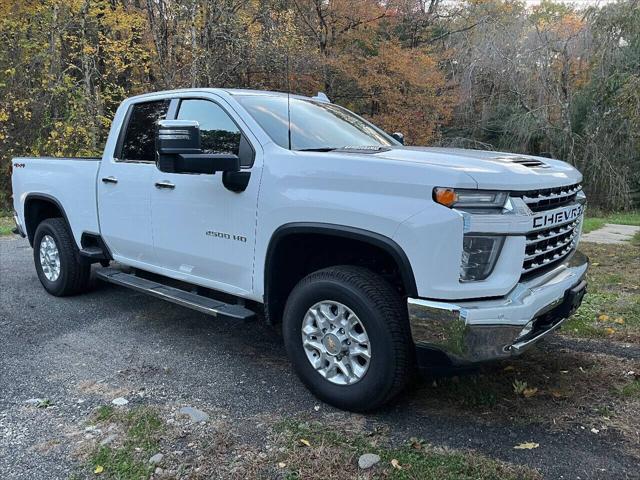 used 2022 Chevrolet Silverado 2500 car