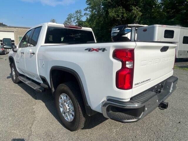 used 2022 Chevrolet Silverado 2500 car