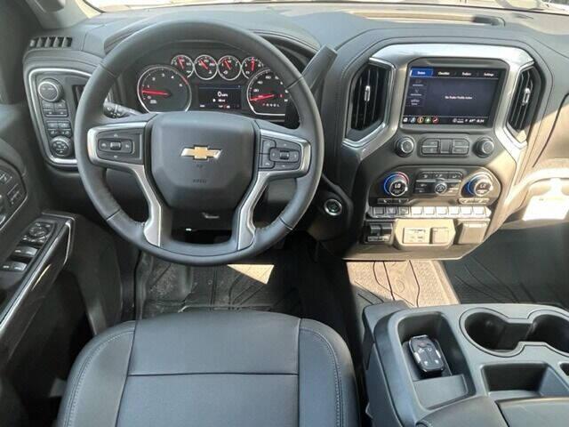 used 2022 Chevrolet Silverado 2500 car