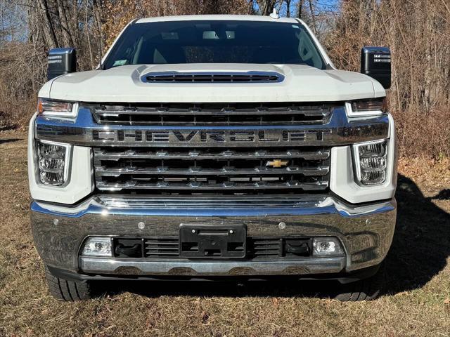 used 2022 Chevrolet Silverado 2500 car