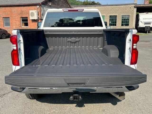 used 2022 Chevrolet Silverado 2500 car