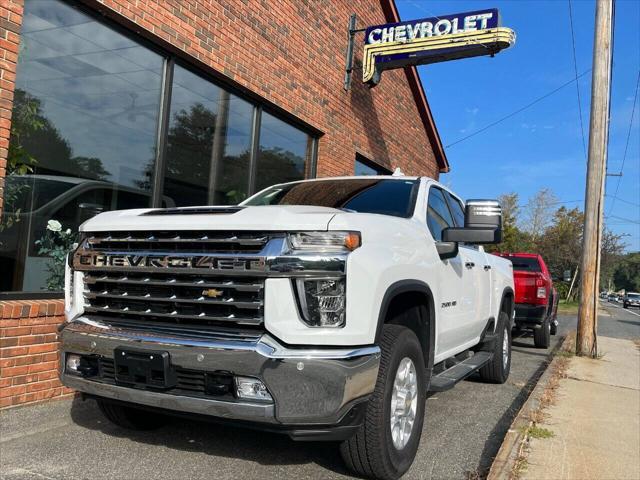 used 2022 Chevrolet Silverado 2500 car