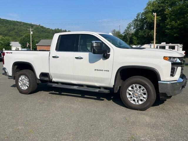 used 2022 Chevrolet Silverado 2500 car