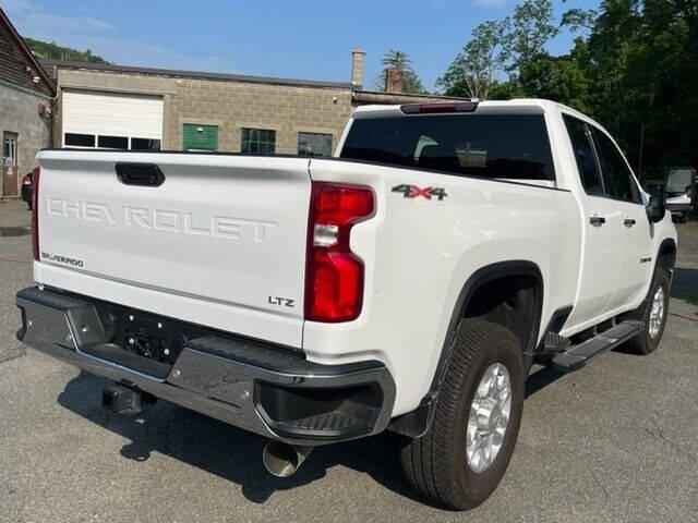 used 2022 Chevrolet Silverado 2500 car