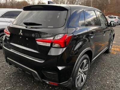 used 2022 Mitsubishi Outlander Sport car