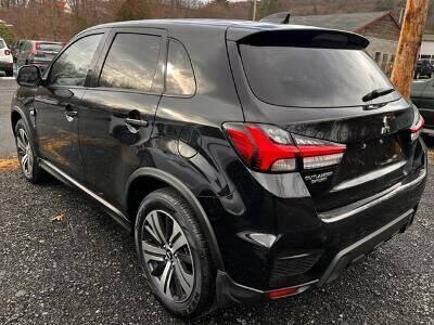 used 2022 Mitsubishi Outlander Sport car