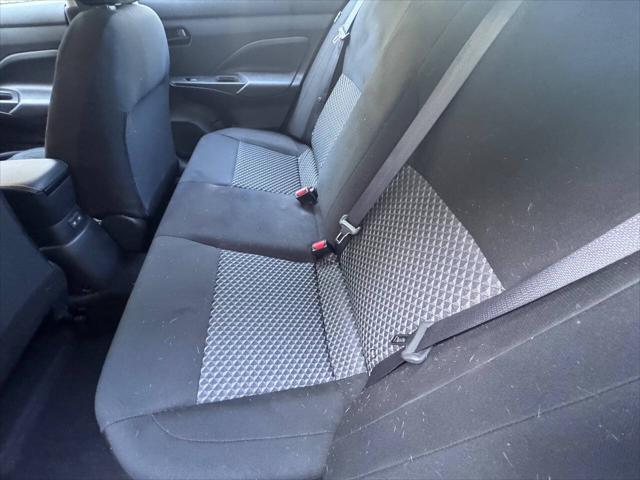 used 2024 Nissan Versa car