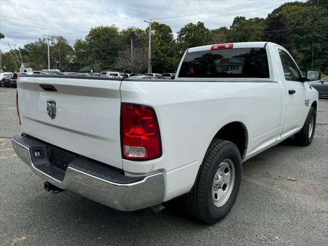 used 2023 Ram 1500 car